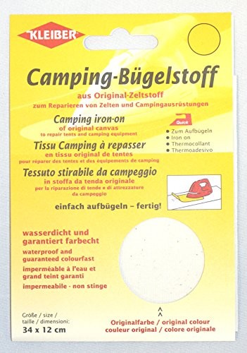 Kleiber Quick materiału Camping pokrowiec na deskę do prasowania 380-06