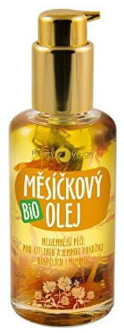 Фото - Крем і лосьйон Vision Purity  Calendula Bio Oil olejek do ciała 100 ml unisex 