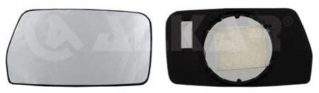 ALKAR Szkło lusterka, lusterko zewnętrzne 6401356