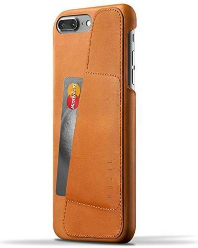 Mujjo Etui Wallet do iPhone 7/8 Plus