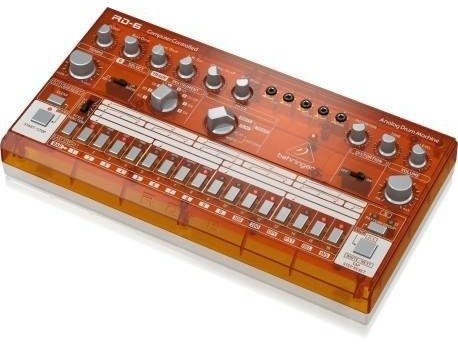 Behringer RD-6-TG analogowa maszyna perkusyjna