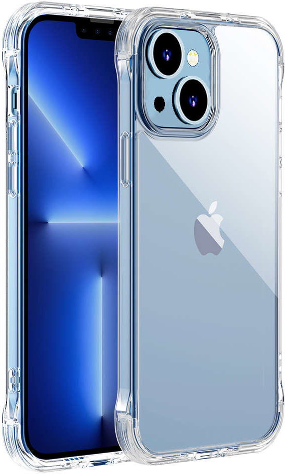 Joyroom Etui Defender Series pokrowiec z haczykami podstawką do Apple iPhone 13