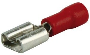 ALTIUM Altium 802768 10 tuleje płaskie, 2,8 i 4,8 mm 802768