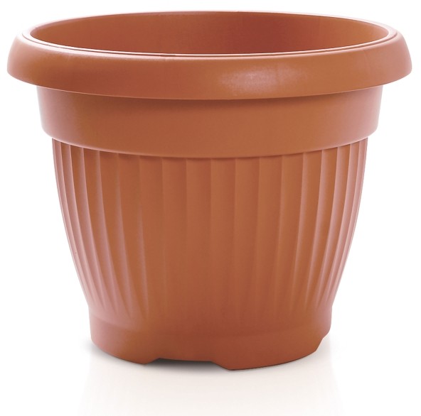Prosperplast Doniczka Terra Nova 50 cm terrakota