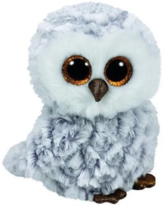 Ty Beanie Boos Owlette - Biała Sowa