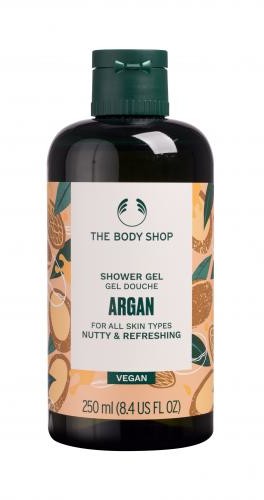 The Body Shop Argan Shower Gel żel pod prysznic 250 ml