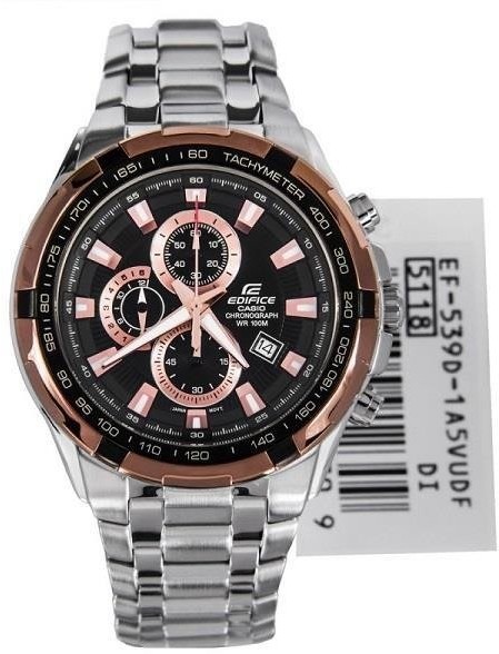 Casio Edifice EDIFICE EF-539D-1A5V