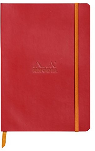 Rhodia zeszyt z przepisami na notatnik z miękką okładką 117413C