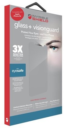 ZAGG InvisibleShield glass+ visionguard 200102216