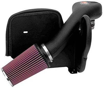 K&N Filtry powietrza K & N 57  1518 o wysokiej wydajności systemu 57-1518