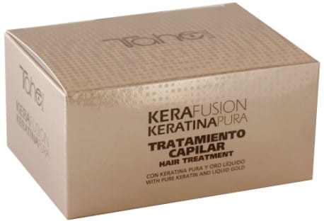 Tahe Kerafusion ampułki po zabiegu keratynowym 5X10ml