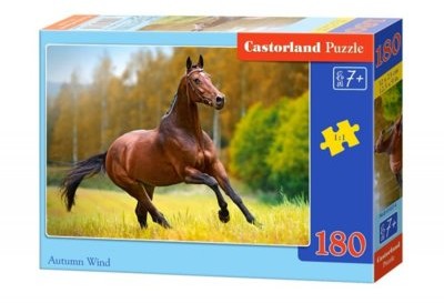 Castorland 180 Elementów Koń