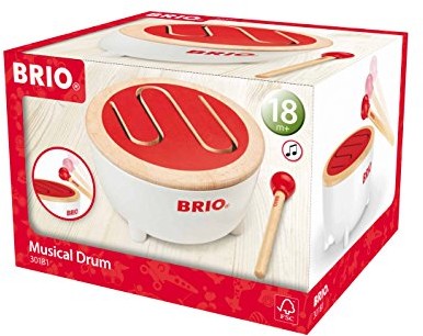 Brio GmbH BRIO 30181  drum