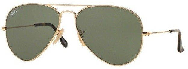 Ray Ban RB 3025 AVIATOR LARGE METAL 181