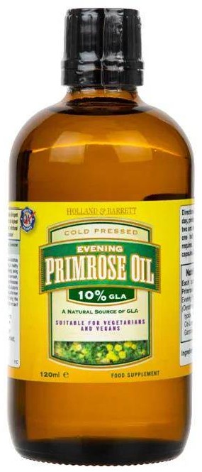 Holland & Barrett Evening Primrose Oil (120 ml)