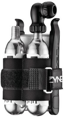 LEZYNE Pompa Twin Kit, jasno-szary, 162 G, 1-C2-twdrkit v204 455000142_Hellgrau_162g