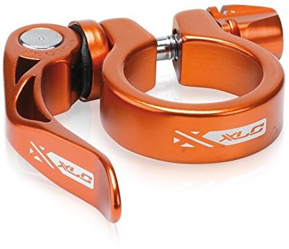 XLC siodełko stuetzklemm ring, pomarańczowy, 2502064016 2502064016_Orange