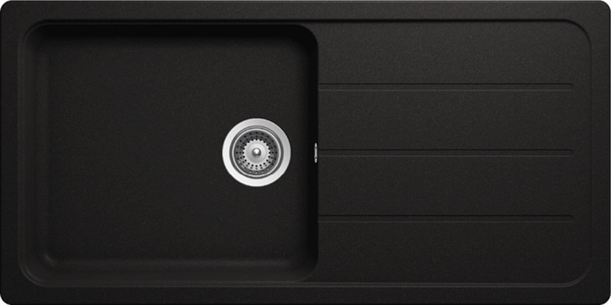 Schock Formhaus D-100L Nero
