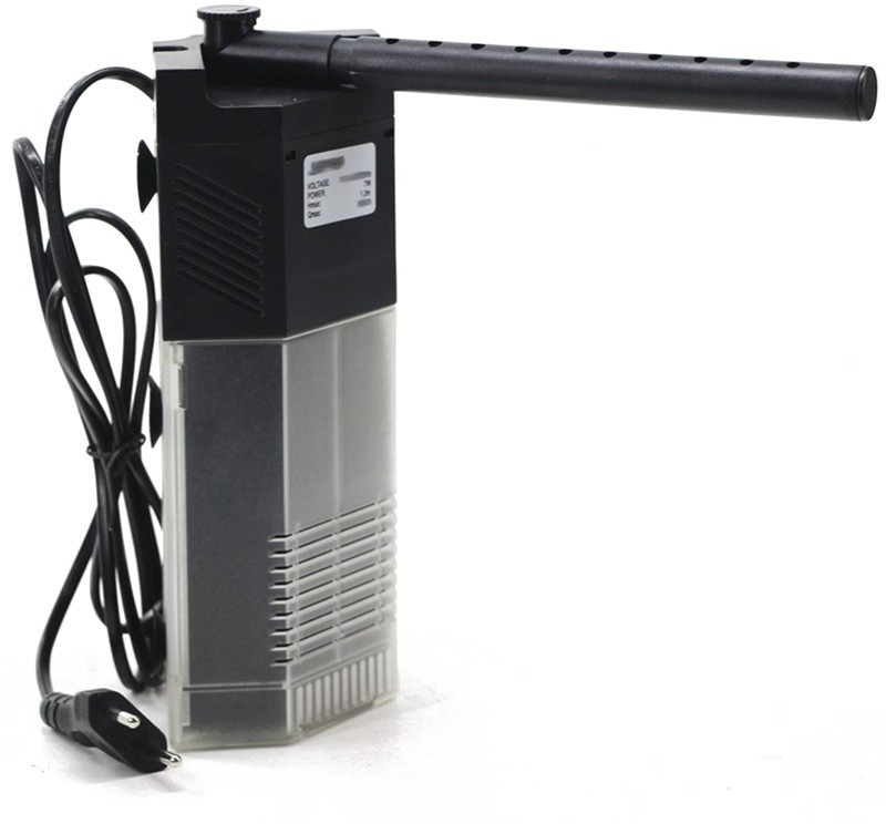 SunSun SunSun Corner Filter - filtr wewnętrzny narożny 250l/h SunSun Filtr JP-092