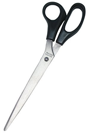 Wedo 97710 N nożyce do cięcia ze stali nierdzewnej (25,5 cm) 97710 N