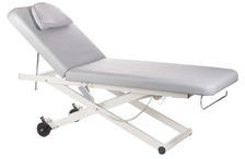 Beauty System Elektryczny stół rehabilitacyjny BY-1041 Szary BY-1041/GREY