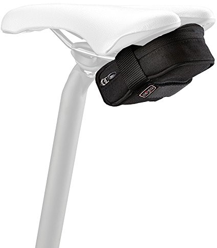 Sci Con Torba podsiodłowa Elan 210 Czarny Cordura SB026010515