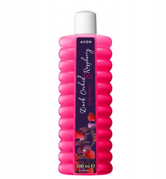 Avon Płyn Do Kąpieli 500 ML Orchidea I Malina
