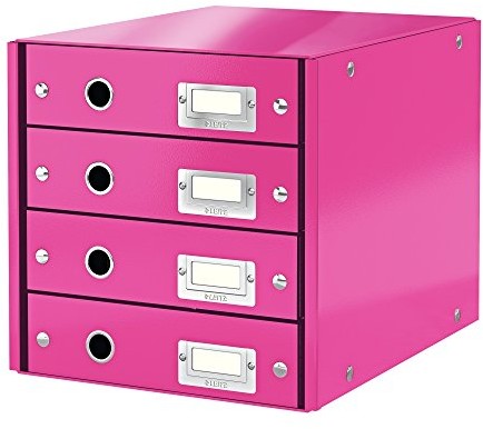 Leitz 60490023 pude$125ko do przechowywania plików i organizatorów 60490023