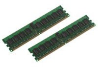 MicroMemory  serwerowa MicroMemory 8GB KIT DDR2 667MHZ ECC/REG FB MMI0345/8GB