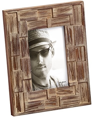 Walther Rama portretowa Liam, ciemnobrązowy, 13 x 18 cm YJ318P