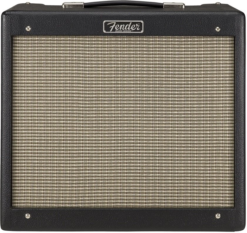 Fender Blues JR IV BLK 230V