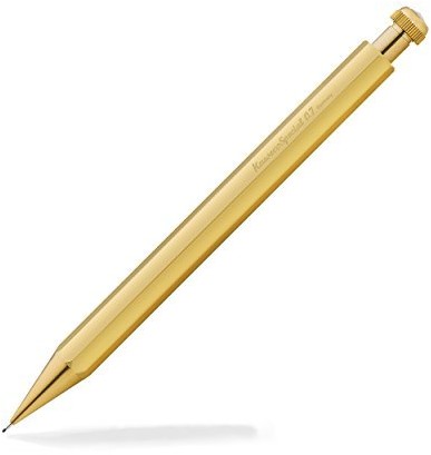 Kaweco kaweco Special ołówek mechaniczny mosiądz 0.7 MM 10001387