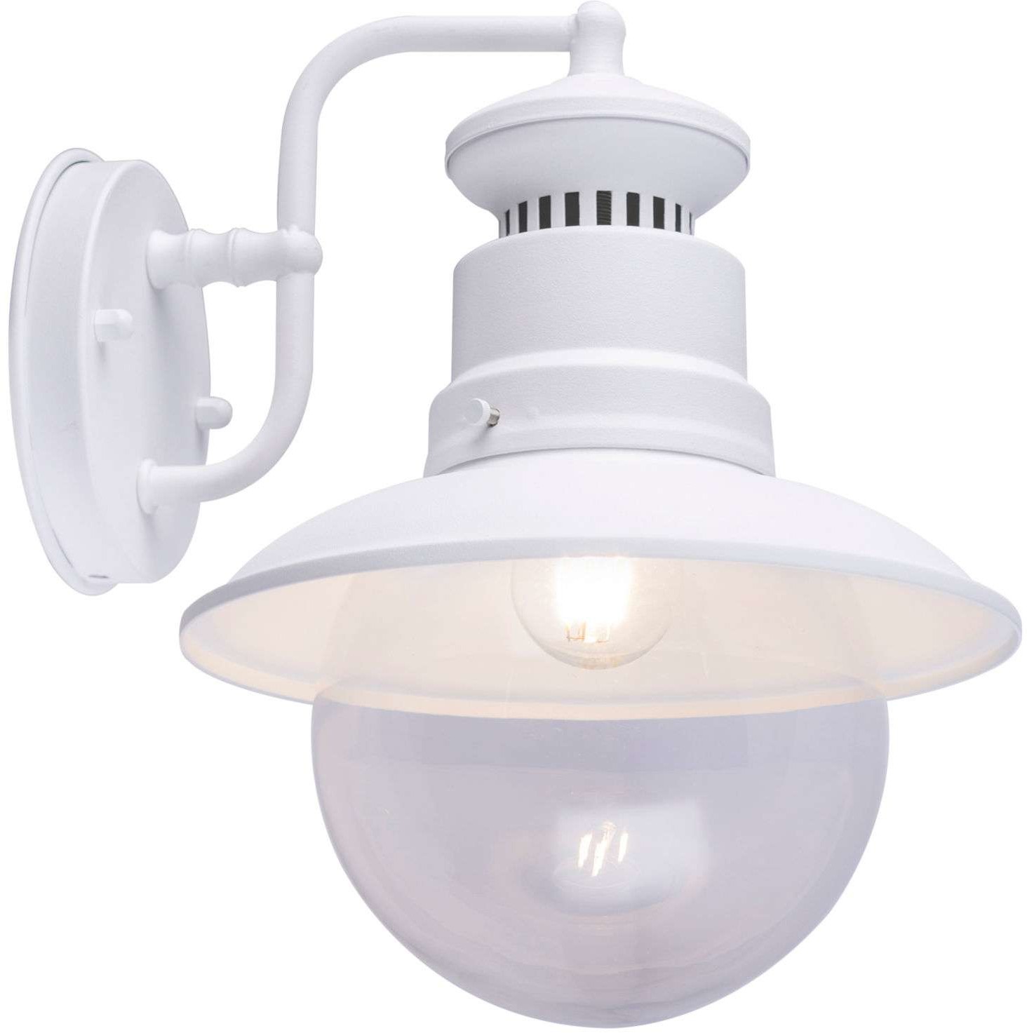 Globo Lighting Rom Oświetlenie zewnętrzne Biały 1-punktowy Obszar zewnętrzny Rom Czas dostawy od 6-10 dni roboczych 3272W