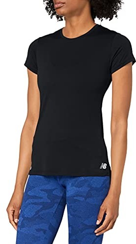 New Balance Damski top Wt11205 Bk XL WT11205