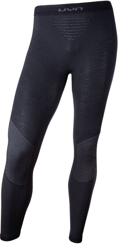 UYN Fusyon UW Długie spodnie Mężczyźni, black/anthracite/anthracite XXL 2020 Majtki, bokserki sportowe U100030-B017-XXL