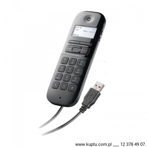 Plantronics Calisto 240-M przewodowy telefon UC USB Calisto 240-M
