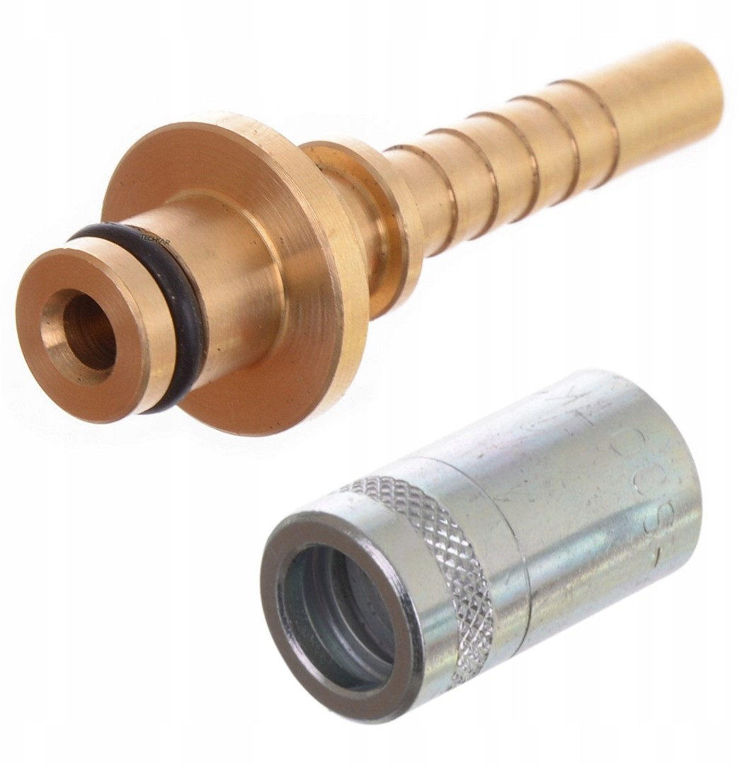 Karcher Zakucie wtyk Stary Typ do wąż dn6 tuleja