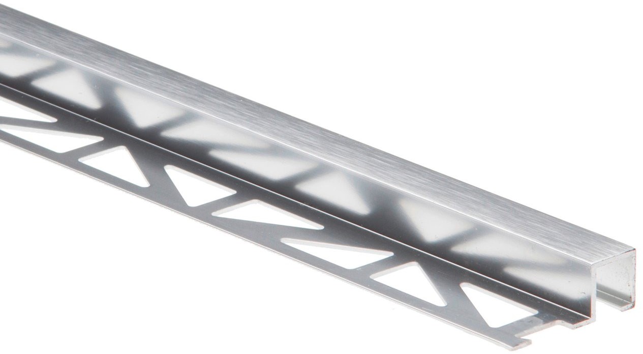 Cezar Profil PKK krawędziowy srebrny EC-0S 11 mm x 12 mm x 2500 mm