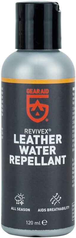 GEAR AID GEAR AID Revivex Leather Water Repellent 120ml Gel  2021 Czyszczenie obuwia 303114