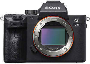 sony Bezlusterkowiec Sony A7III Świąteczny