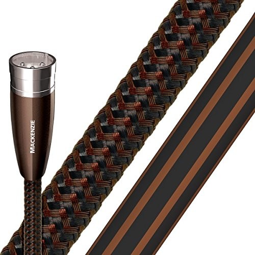 Mackenzie AudioQuest McKenzie XLR 0,75 m XLR (para)