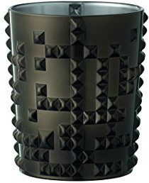 Spiegelau & Nachtmann , kieliszki do whisky ze szkła kryształowego, kolor: brązowy, Punk, 348 ml, 100054 100053