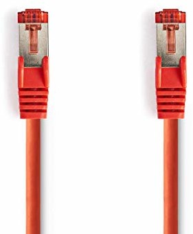NEDIS Nedis Cat 6 S/FTP kabel sieciowy 3.00 m