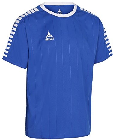 Select Argentina trykot do piłki ręcznej niebiesko-biały niebieski/biały, XL (5703543169184)