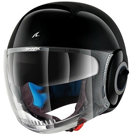 Shark Jet kask Nano Blank, XS (53/54) 357_9050
