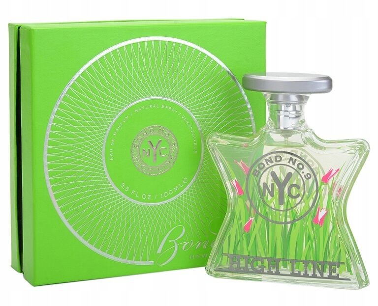 Bond No. 9 Downtown High Line woda perfumowana 100ml dla Pań