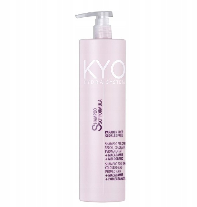 KYO KYO HYDRA SZAMPON DO WŁOSÓW NAWILŻAJĄCY 500ml KYO000003