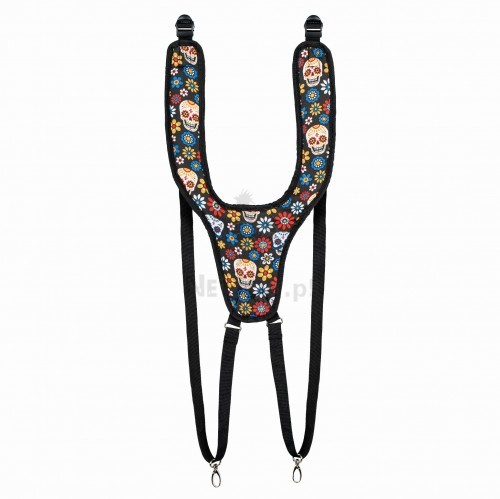 Meinl Profesjonalne szelki do bębnów djembe MDJS1DA Percussion