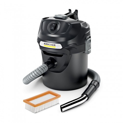 Karcher Odkurzacz kominkowy AD 2 1.629-711.0 (600W; kolor czarny) 1.629-711.0