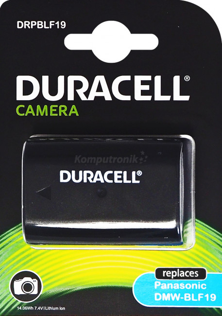 Duracell Akumulator DRPBLF19 DMW-BLF19